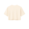 Crop-top tacto frio Garza