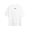 Camiseta Oversize Blanca – Guerrero contra dragón